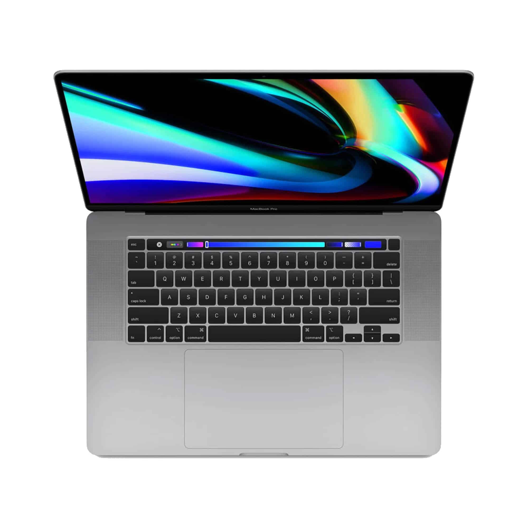 MacBook Pro 16" (2019) i7 / 16/512GB / Space Gray (MVVJ2) б/у